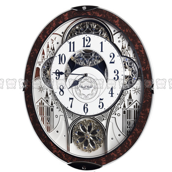 Zegar RHYTHM 4MH447WU23