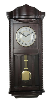 Zegar kwarcowy Adler 20002 W