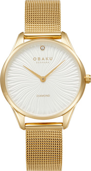 Zegarek Obaku V297LXGIMG