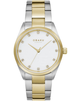 Zegarek Obaku V263LXFWSF