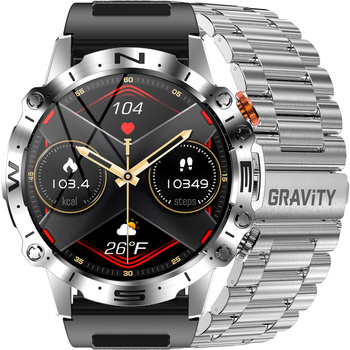 Zegarek Gravity Smart Watch GT20-2