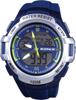 Zegarek Xonix MK 002 004 005 006 007