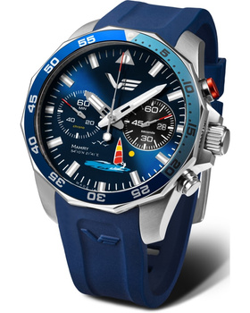 Zegarek Vostok 6S21-225A468-Mazury-Mamry