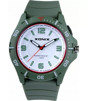 Zegarek Xonix PO 003 004 009 010 011 10ATM