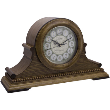 Zegar kwarcowy kominkowy Adler 22136 OAK