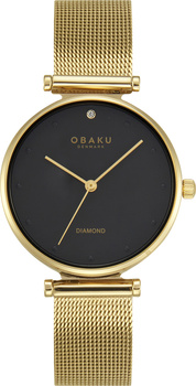 Zegarek Obaku V310LXGBMG