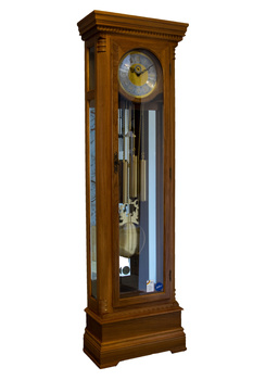 Zegar mech. podłogowy 10001 OAK