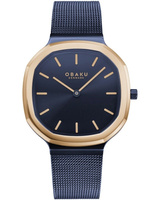 Zegarek Obaku V253LXSLML