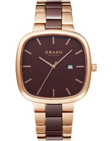 Zegarek Obaku V282GDVNCN