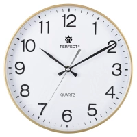 Zegar kw. PW 360-1700-3 Gold