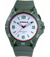 Zegarek Xonix PO 003 004 009 010 011 10ATM