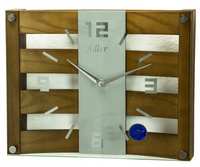 Zegar kw. Adler 21113 OAK