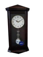 Zegar kwarcowy Adler 20130 W