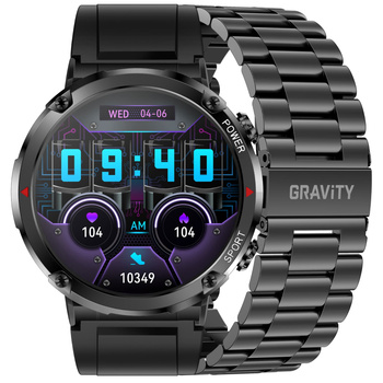 Zegarek Gravity Smart Watch GT21-1
