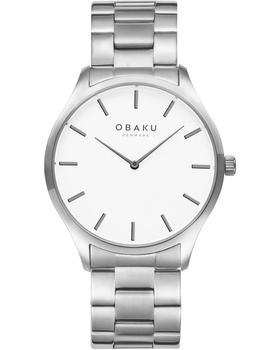 Zegarek Obaku V260LXCISC