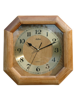 Zegar kw. Adler 21148 OAK