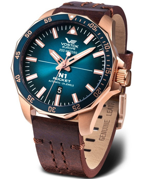 Zegarek Vostok NH35A-225B616