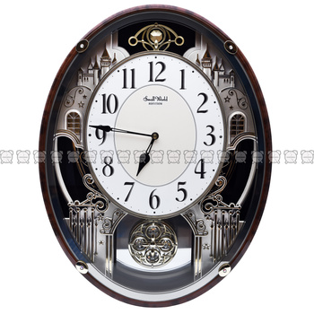 Zegar Rhythm 4MH865WD23