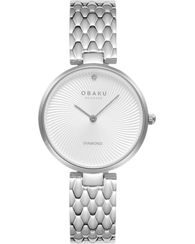 Zegarek Obaku V256LXCISC