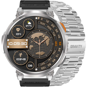 Zegarek Gravity Smart Watch GT23-2