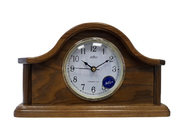 Zegar kw. kominkowy Adler 22129 OAK