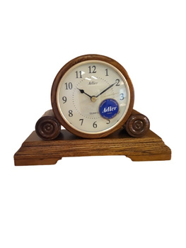 Zegar kw. kominkowy Adler 22140 OAK