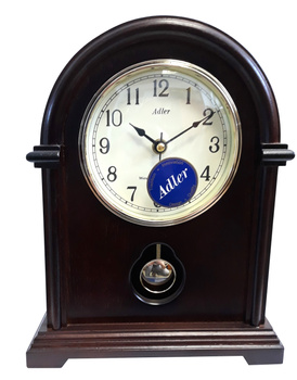 Zegar kw. kominkowy Adler 22019 W