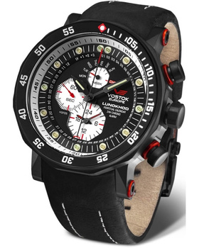 Zegarek Vostok YM86-620C635