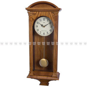 Zegar Kwarcowy 20128 OAK