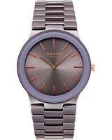 Zegarek Obaku V281GXJJCJ