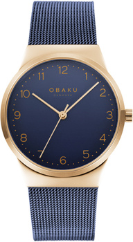 Zegarek Obaku V255LXVLML