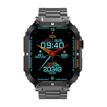 Zegarek Gravity Smart Watch GT6-2