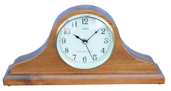 Zegar kw. kominkowy Adler 22012 OAK