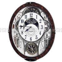 Zegar RHYTHM 4MH447WU23