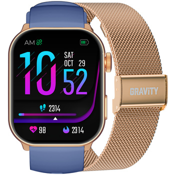Zegarek Gravity Smart Watch GT28-8