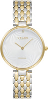 Zegarek Obaku V256LXFISF