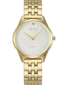 Zegarek Obaku V297LXGISG