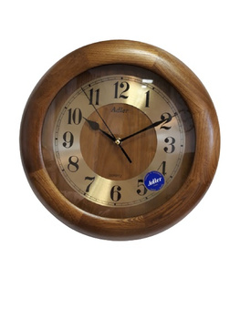 Zegar kw. Adler 21090 OAK