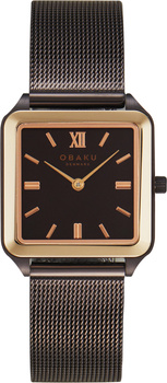 Zegarek Obaku V309LXXNMN