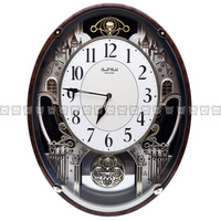 Zegar Rhythm 4MH865WD23