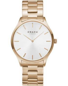 Zegarek Obaku V260LXVISV